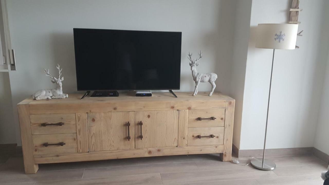 Teleresidence Crans-Montana Dış mekan fotoğraf
