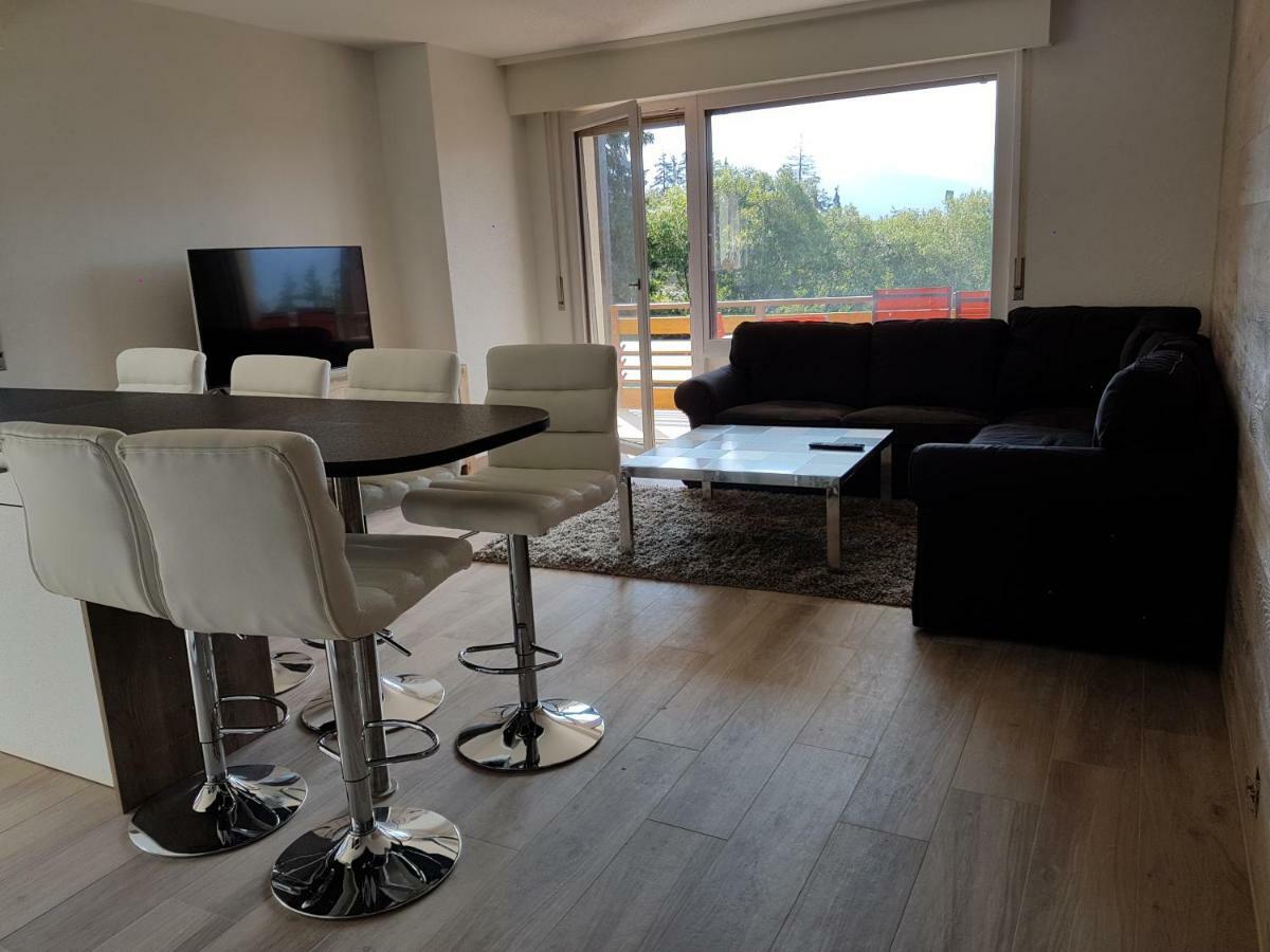 Teleresidence Crans-Montana Dış mekan fotoğraf