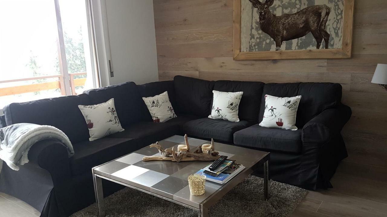 Teleresidence Crans-Montana Dış mekan fotoğraf