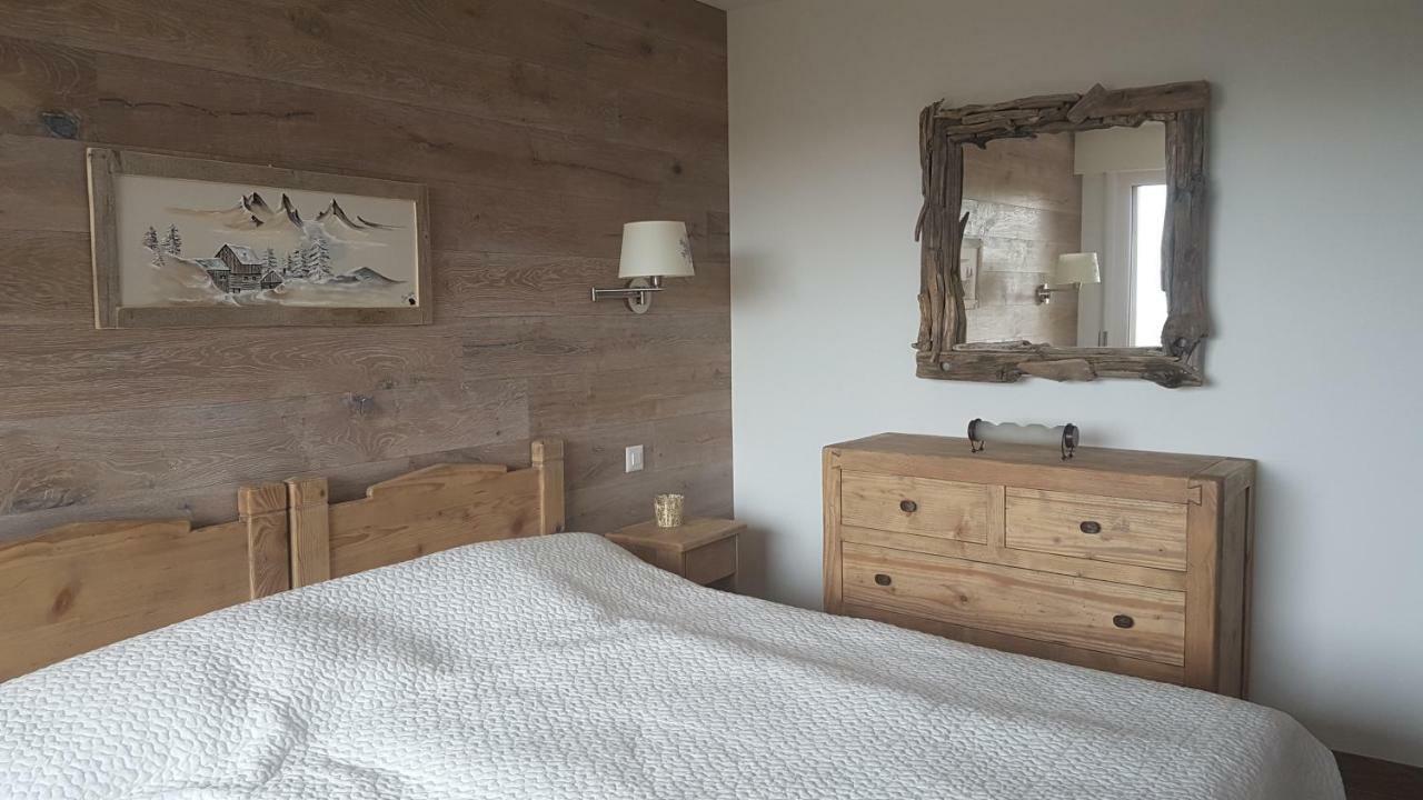 Teleresidence Crans-Montana Dış mekan fotoğraf