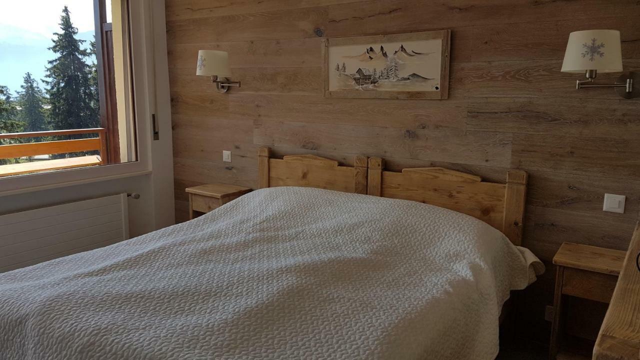 Teleresidence Crans-Montana Dış mekan fotoğraf