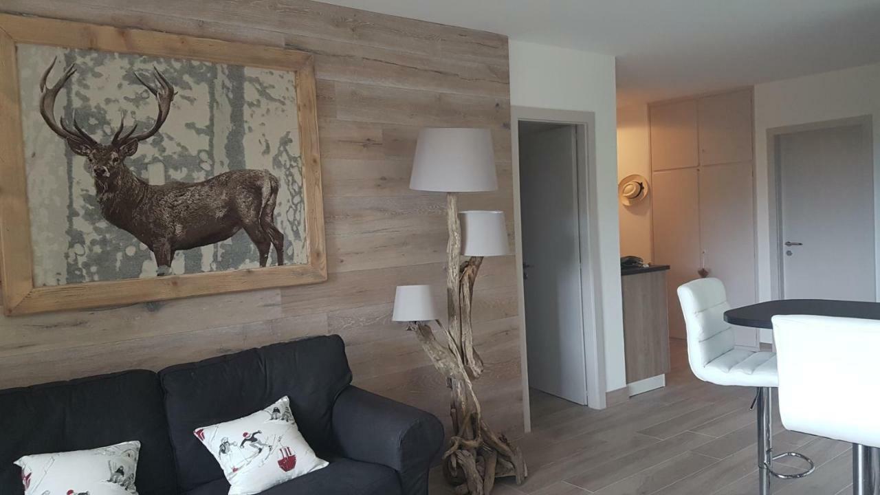 Teleresidence Crans-Montana Dış mekan fotoğraf