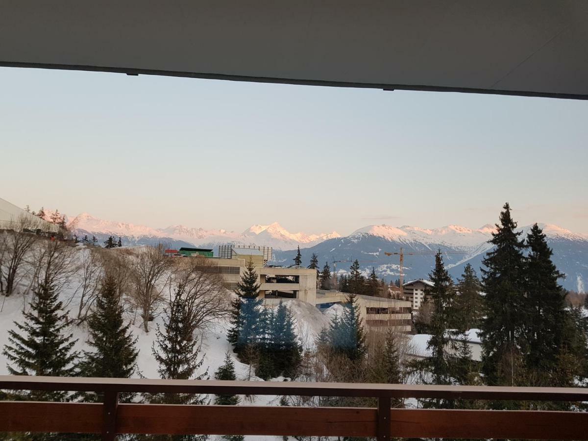 Teleresidence Crans-Montana Dış mekan fotoğraf